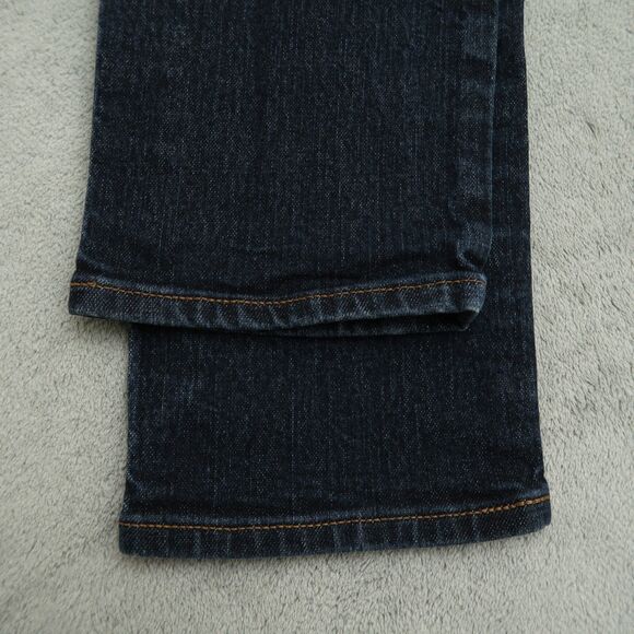 Old Navy Jeans Women's Size 10 Long Blue Mid-Rise Original Skinny 31" Inseam - Picture 14 of 16